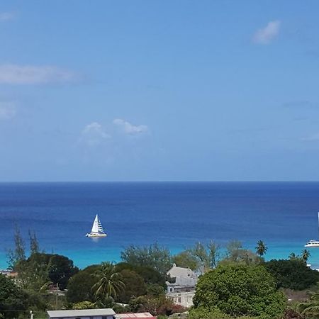 Spectacular Ocean View Retreat Apartment Saint James Exterior foto
