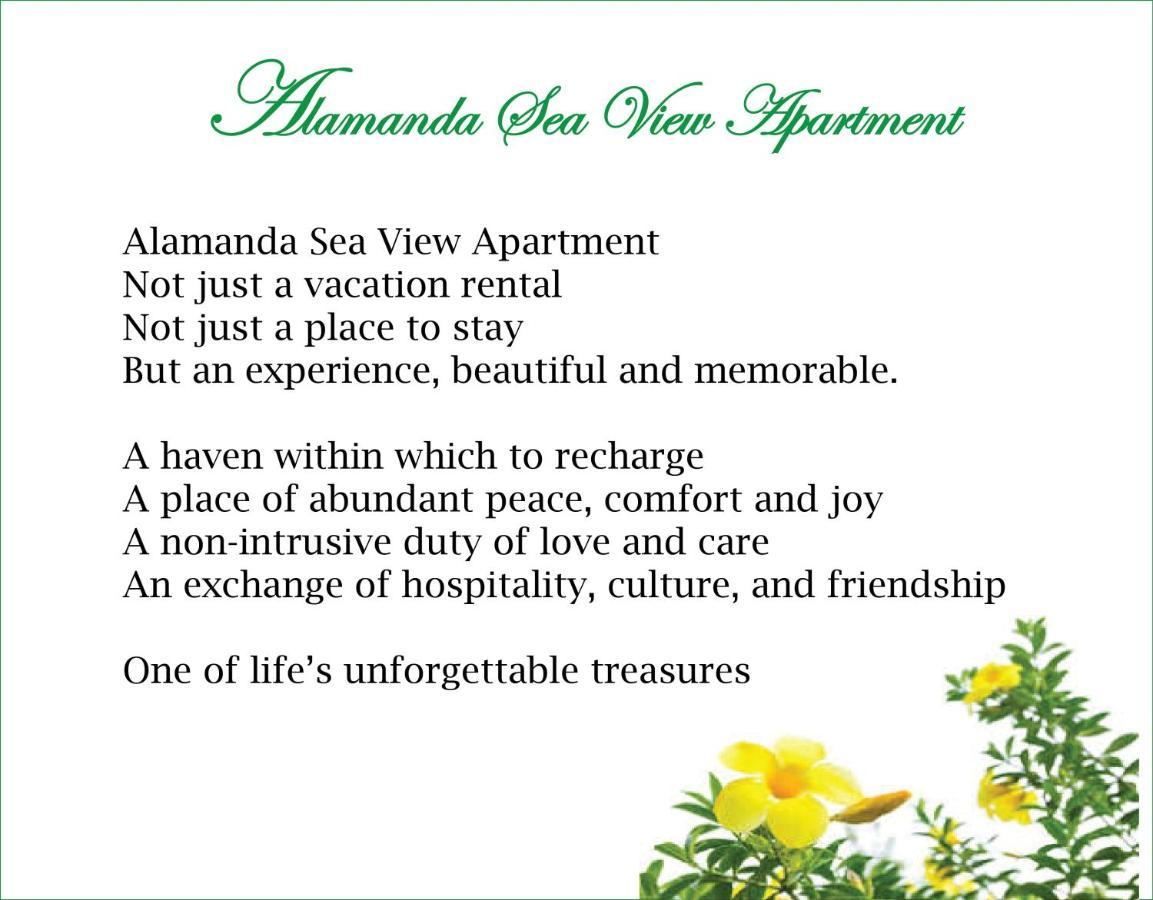 Spectacular Ocean View Retreat Apartment Saint James Exterior foto