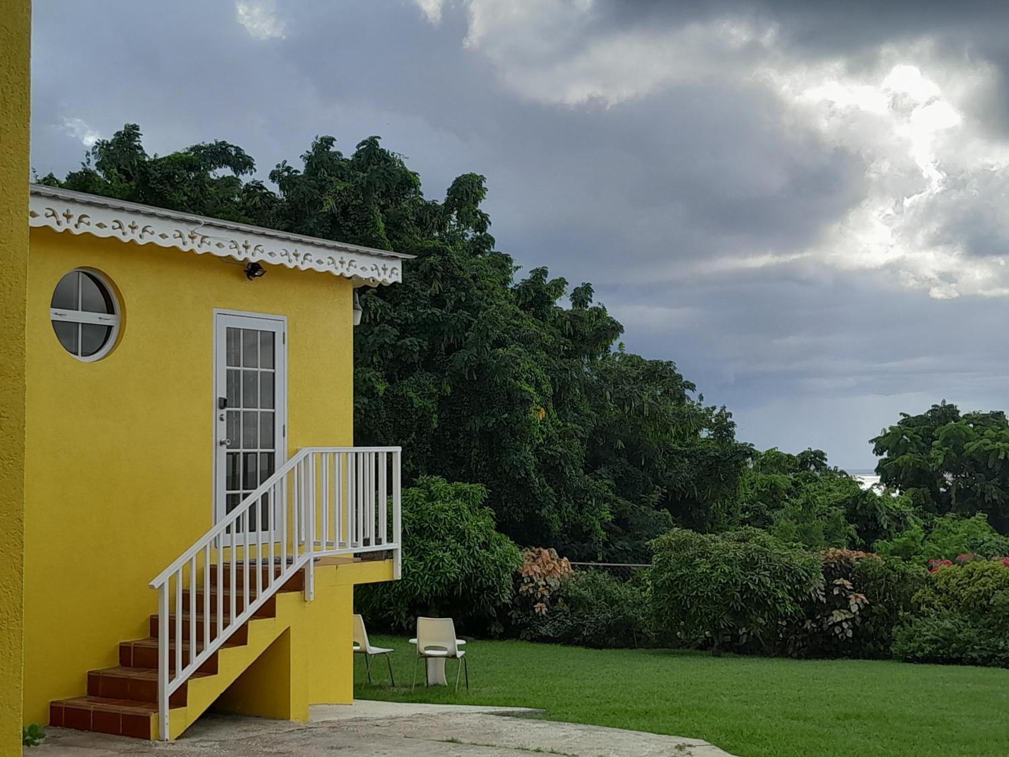 Spectacular Ocean View Retreat Apartment Saint James Exterior foto