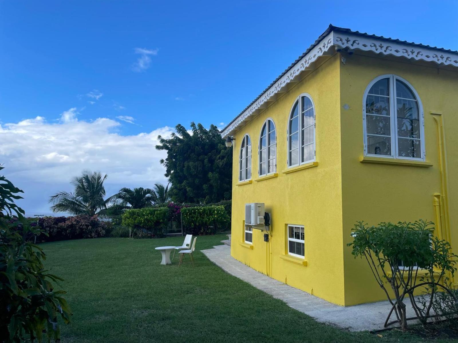 Spectacular Ocean View Retreat Apartment Saint James Exterior foto