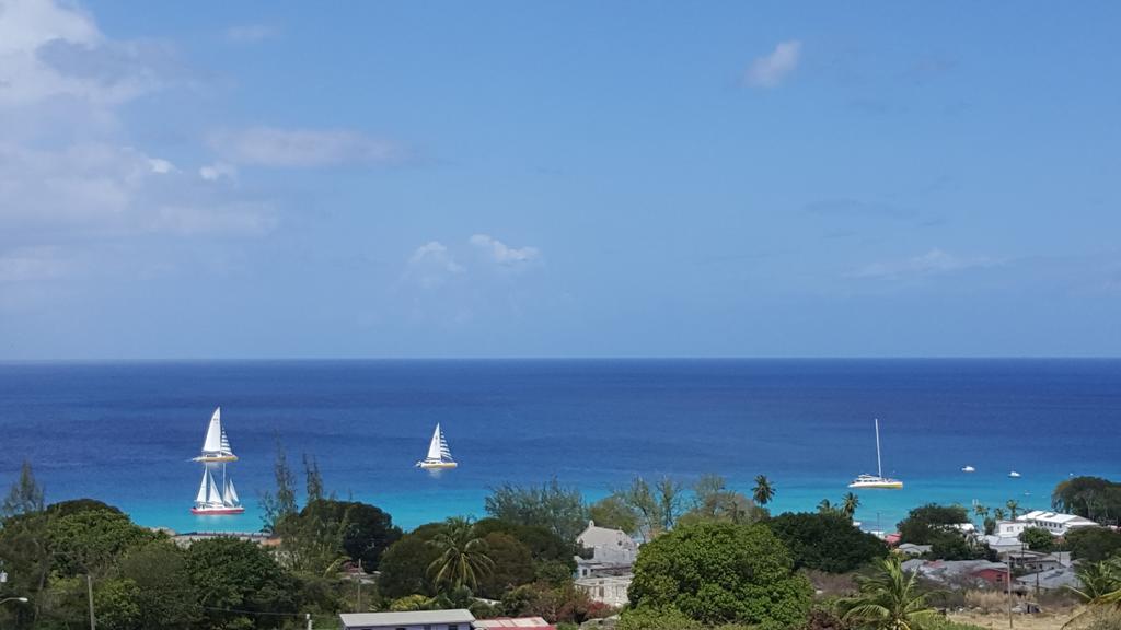 Spectacular Ocean View Retreat Apartment Saint James Exterior foto