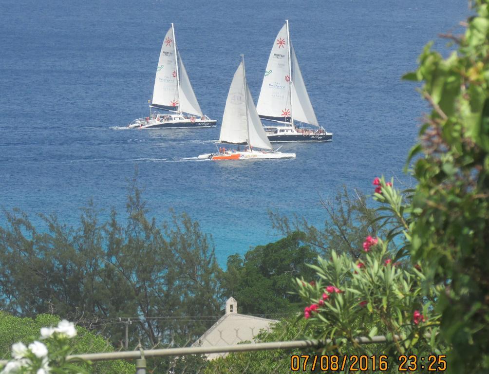 Spectacular Ocean View Retreat Apartment Saint James Exterior foto
