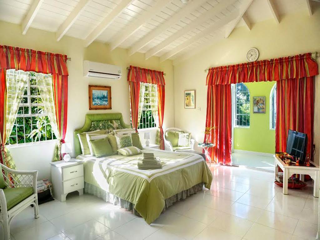 Spectacular Ocean View Retreat Apartment Saint James Exterior foto